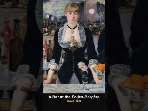 The story behind this painting — Little Art Story short
