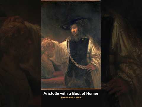 The story behind this painting — Little Art Story short