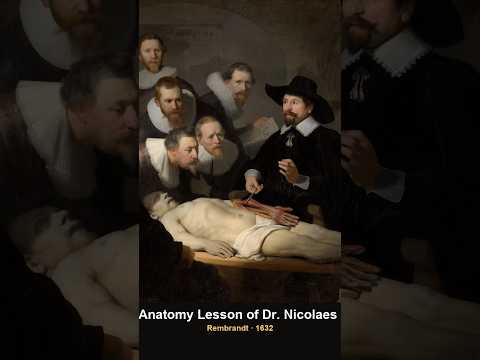 The story behind this painting — Little Art Story short