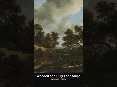 The story behind this painting — Little Art Story short