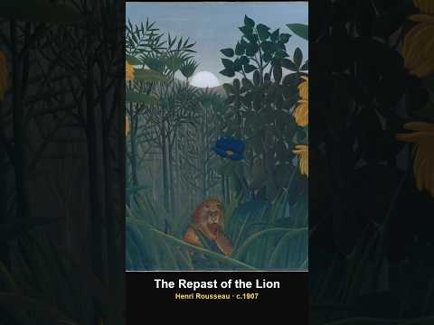 The story behind this painting — Little Art Story short