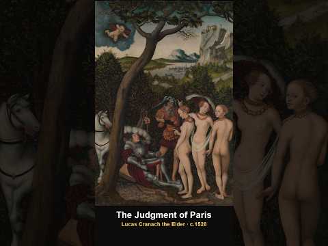 The story behind this painting — Little Art Story short