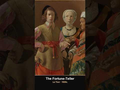 The story behind this painting — Little Art Story short