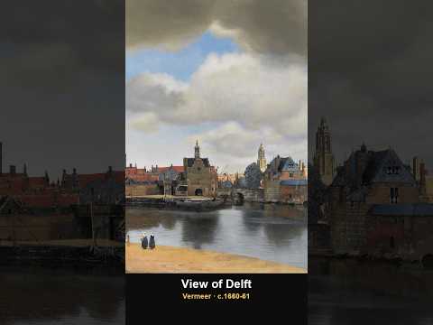 The story behind this painting — Little Art Story short
