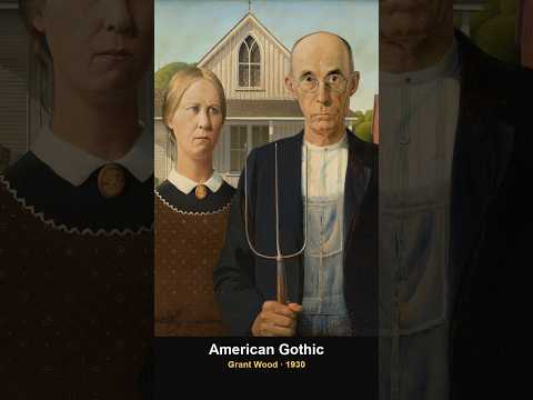 The story behind this painting — Little Art Story short