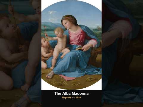 The story behind this painting — Little Art Story short