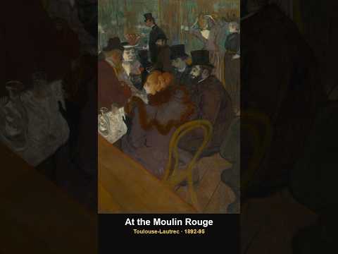 The story behind this painting — Little Art Story short