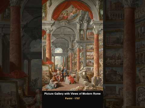 The story behind this painting — Little Art Story short