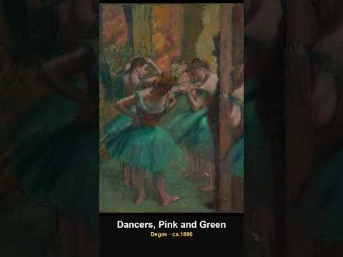 The story behind this painting — Little Art Story short