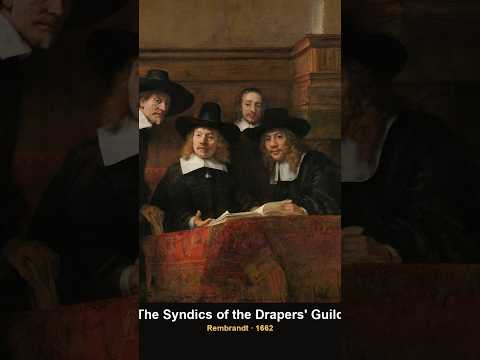 The story behind this painting — Little Art Story short