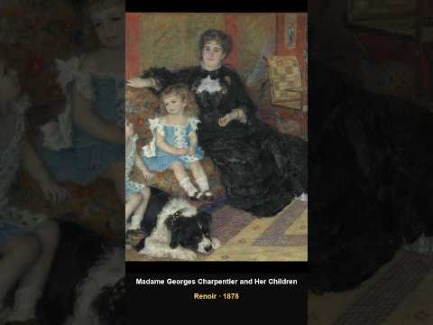 The story behind this painting — Little Art Story short