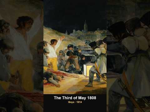 The story behind this painting — Little Art Story short