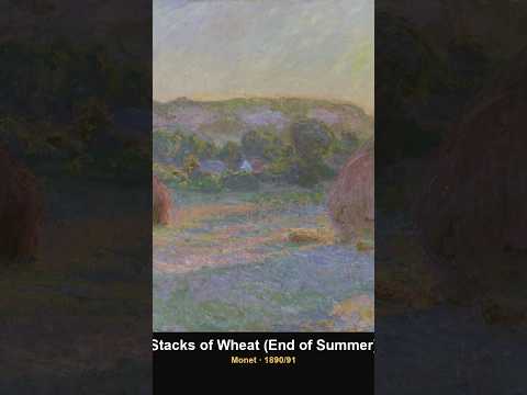 The story behind this painting — Little Art Story short