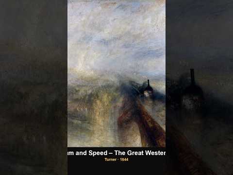 The story behind this painting — Little Art Story short