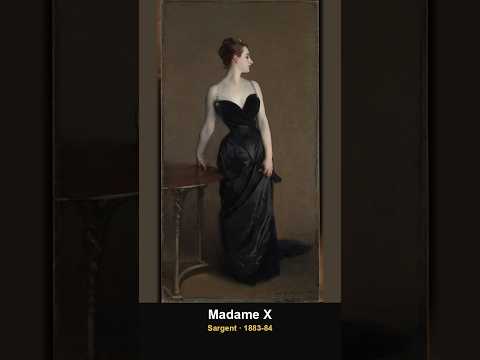 The story behind this painting — Little Art Story short