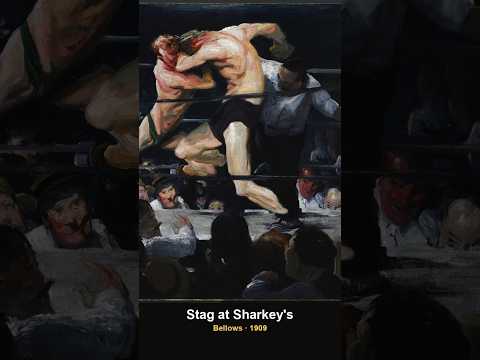 The story behind this painting — Little Art Story short