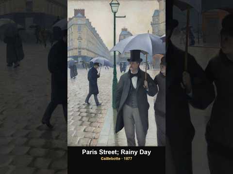 The story behind this painting — Little Art Story short