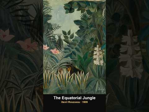 The story behind this painting — Little Art Story short