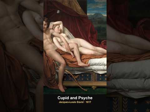 The story behind this painting — Little Art Story short