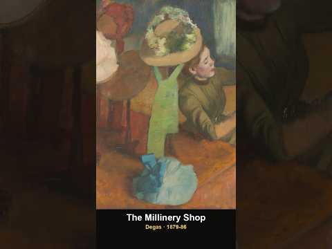 The story behind this painting — Little Art Story short