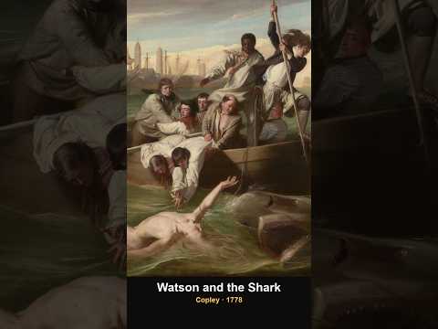 The story behind this painting — Little Art Story short