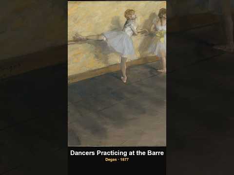 The story behind this painting — Little Art Story short