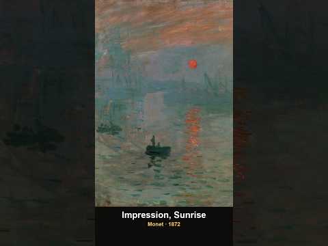 The story behind this painting — Little Art Story short