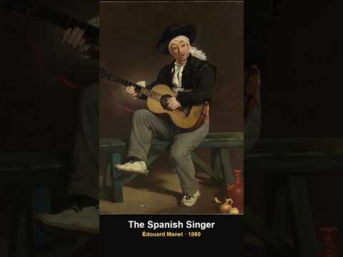 The story behind this painting — Little Art Story short