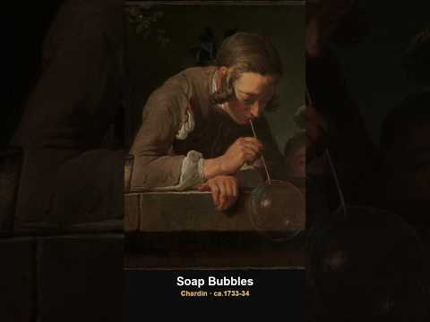 The story behind this painting — Little Art Story short