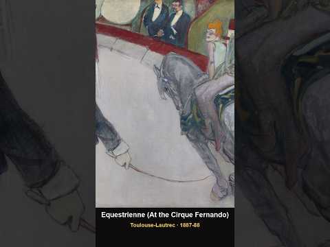 The story behind this painting — Little Art Story short