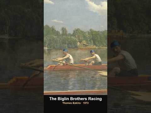 The story behind this painting — Little Art Story short