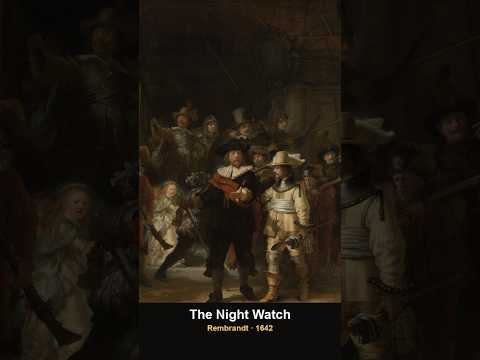 The story behind this painting — Little Art Story short