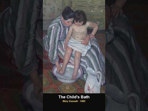 The story behind this painting — Little Art Story short