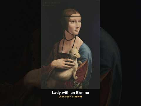 The story behind this painting — Little Art Story short