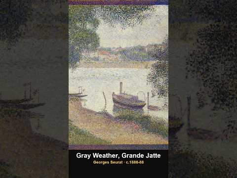 The story behind this painting — Little Art Story short