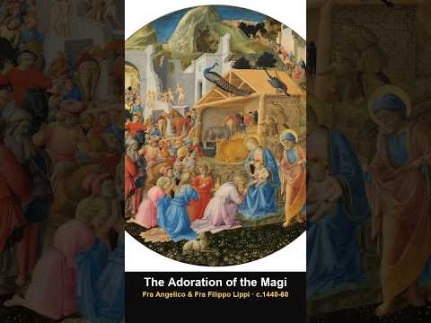 The story behind this painting — Little Art Story short