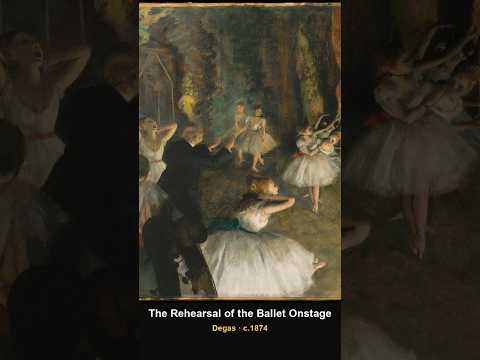 The story behind this painting — Little Art Story short