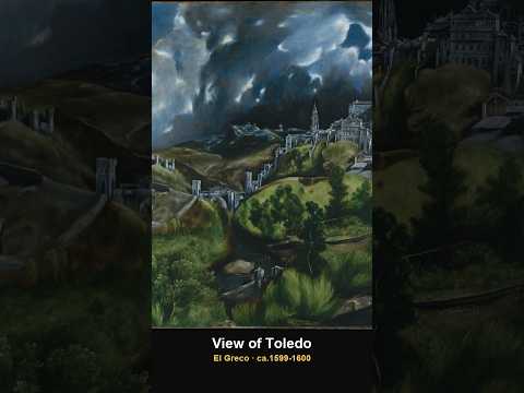 The story behind this painting — Little Art Story short