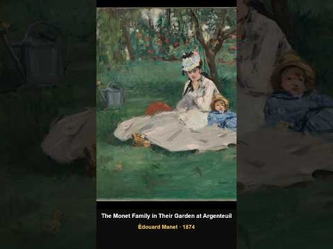 The story behind this painting — Little Art Story short