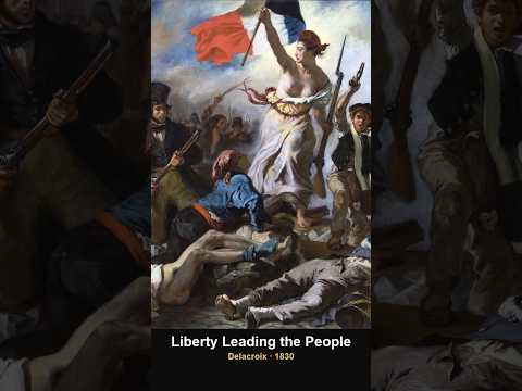 The story behind this painting — Little Art Story short
