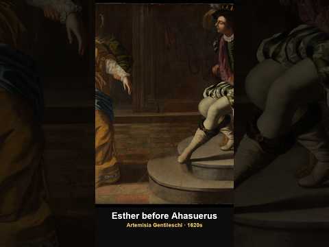 The story behind this painting — Little Art Story short