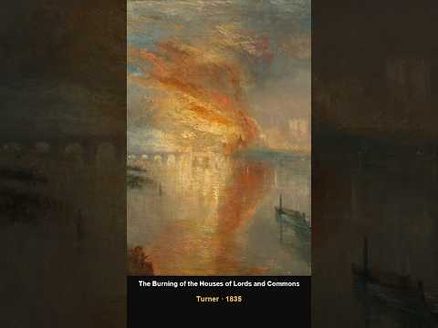 The story behind this painting — Little Art Story short