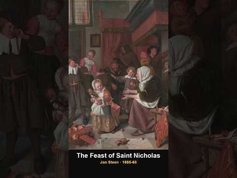The story behind this painting — Little Art Story short