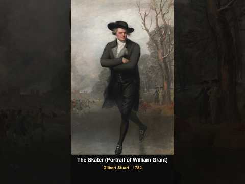 The story behind this painting — Little Art Story short