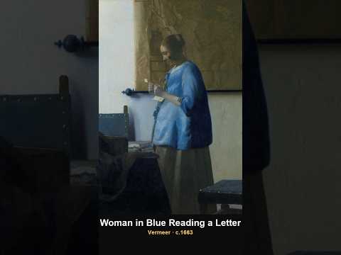 The story behind this painting — Little Art Story short