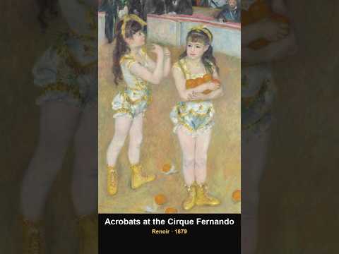 The story behind this painting — Little Art Story short