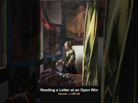 The story behind this painting — Little Art Story short