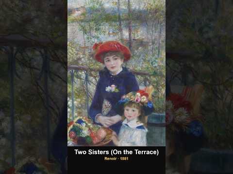 The story behind this painting — Little Art Story short